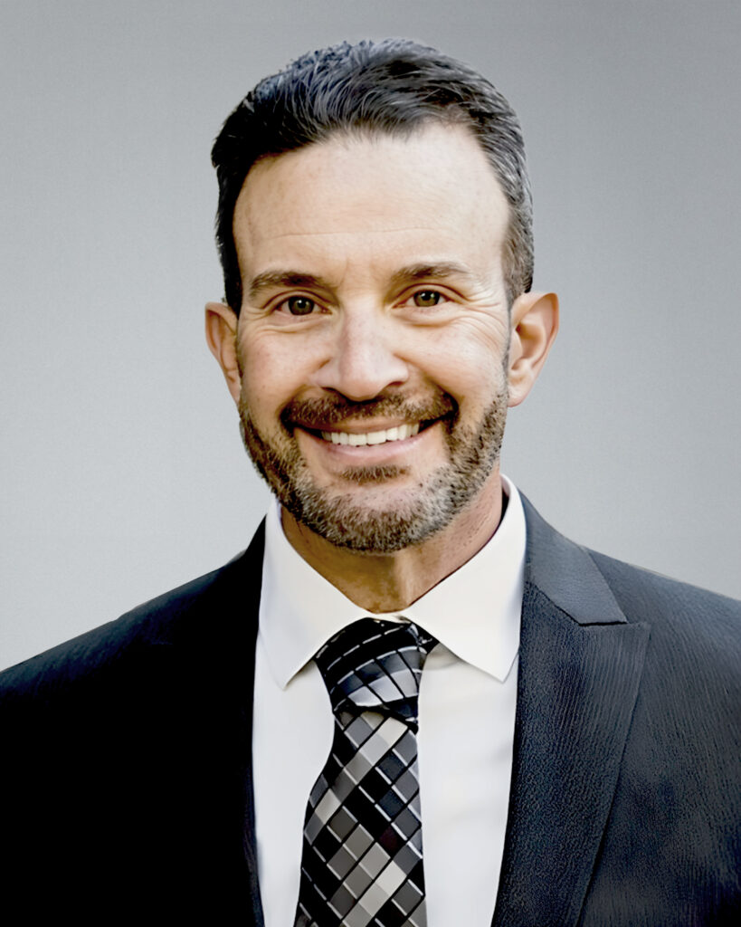 Headshot - Anthony Degli Obizzi
