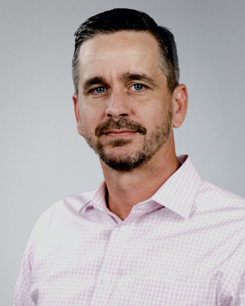 Headshot - Ben Vacca