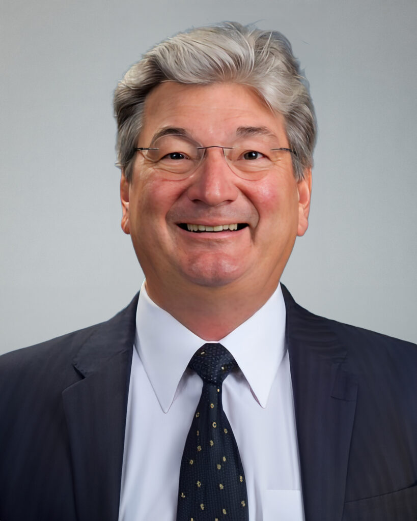 Headshot - Michael Henley